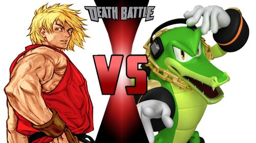 Ken vs Vector