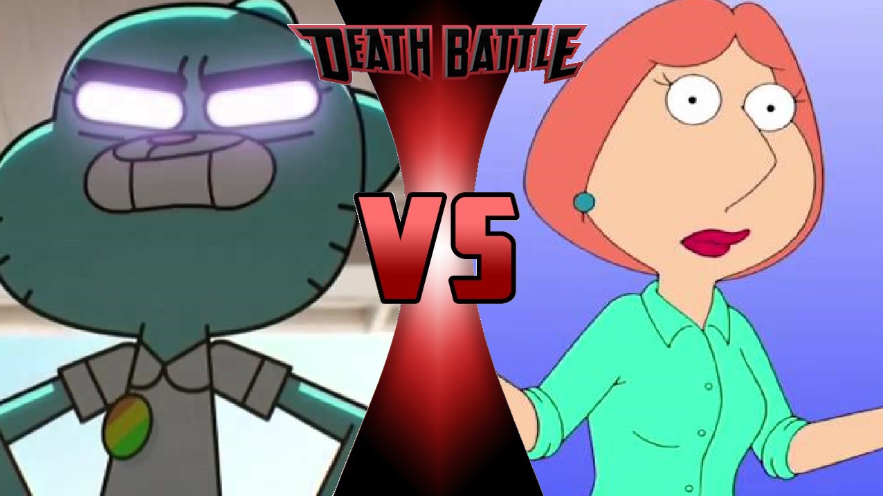 Nicole Watterson vs. Lois Griffin | Death Battle Fanon ...