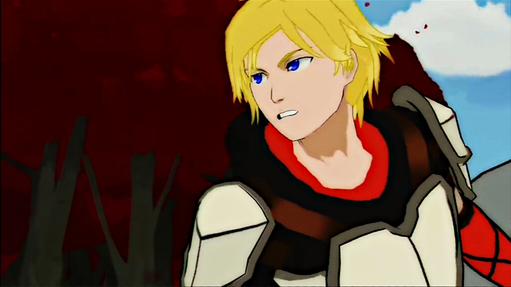 Image result for jaune arc rwby