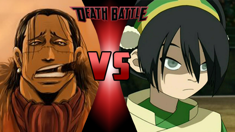 Toph Beifong - Wikipedia