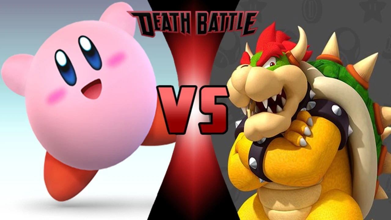 Kirby vs Bowser Death Battle Fanon Wiki FANDOM powered by Wikia