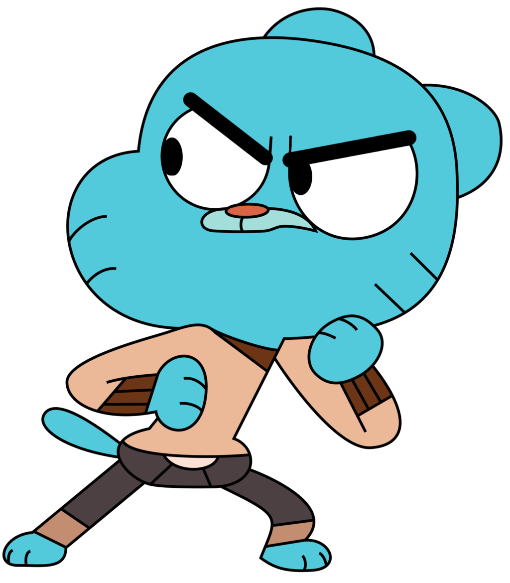 Bobert's house, The Amazing World of Gumball Wiki