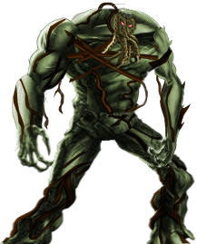 Man-Thing