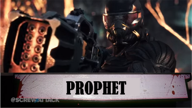 Prophet Intro