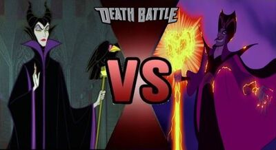 Maleficent vs jafar