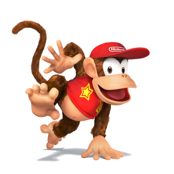 Diddy Kong