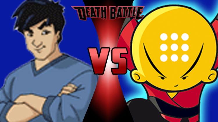 Jackie chan(cartoon version) vs omi | Death Battle Fanon Wiki | FANDOM