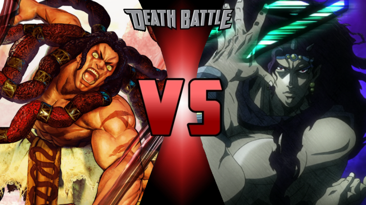 Image - Necalli vs. Kars.png | Death Battle Fanon Wiki | Fandom powered ...