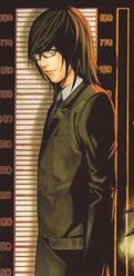 Mikami (blanc et noir)