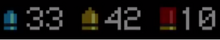 DRC - ammo