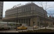 Chicago Union Station