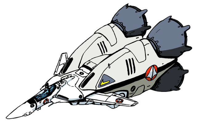 File:VF-1 Atmospheric Escape Booster.gif