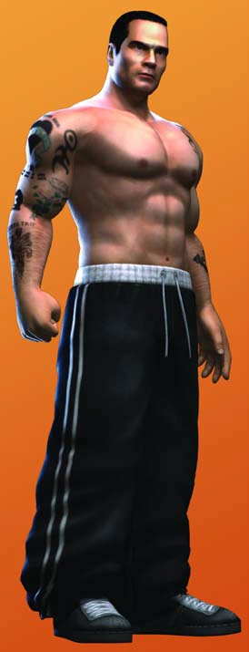 Def jam fight ny magic - masamass