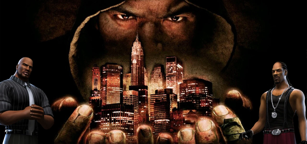 We need Def Jam back Fandom