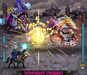 Immolate