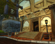 The Pig & Whistle