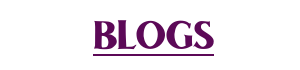 Blogs