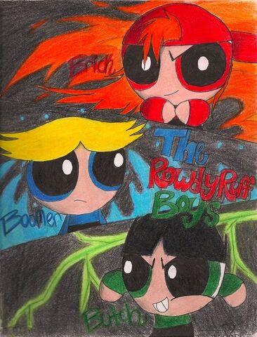 File:The rowdyruff boys by polarbear1234-d4aimfj.jpg