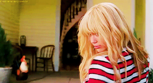 Resultado de imagem para hannah montana gif