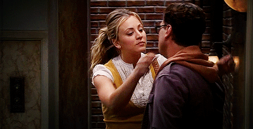 johnny galecki leonard e penny