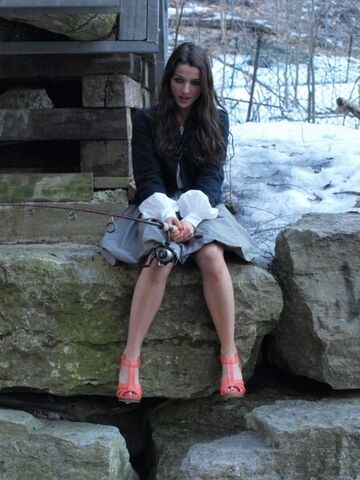File:Annie clark model fishing.jpg