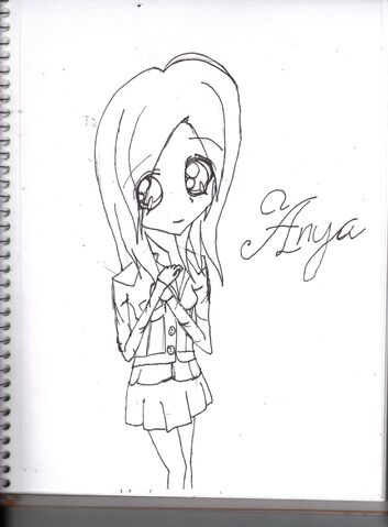 File:Coloring page of anya.jpg