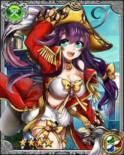 Pirate Wench Grace RR++
