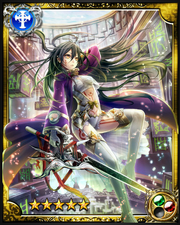 Incarnated Princess Lemuria SR+