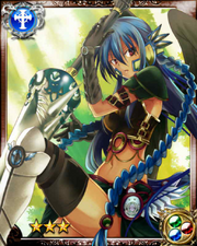 Holy-Winged Knight Sley R++