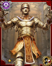 Mummy Sorcerer N