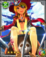 Pirate Trainee Seria RR