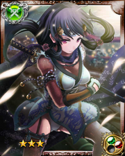 Hayate Kunoichi R+