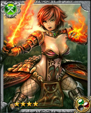 Crimson Knight Tristan RR+