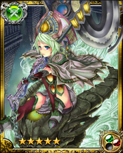 Mage Princess Lapis SR+
