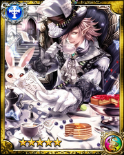 Tactician Mad Hatter SR