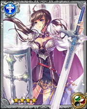 Intellectual Knight Olivier RR+