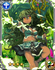 Ancient Beastmaster Lucia RR+