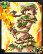 Magic SwordswomanReina NN+