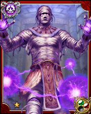 Mummy Sorcerer N+
