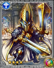 Elven High Guardian
