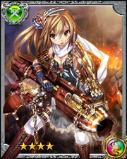 Gunslinger Laertes RR