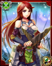 Whirlwind Sword Zara N+