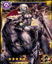 Fairy Knight Shade SR