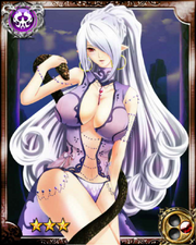 Serpent Witch Echidna R