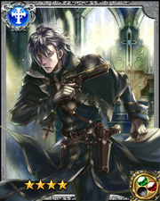 Witch-hunt General Mathew RR+