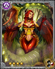 Poison Queen Dominacia RR
