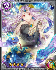 Snake Princess Medusa RR