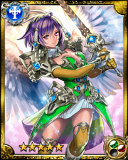 Heaven Knight Hilde SR+