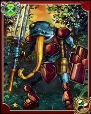 Frog Knight N+