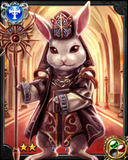 Rabbit Priest Leon NN+